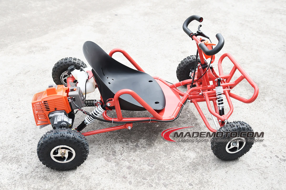 go kart axel