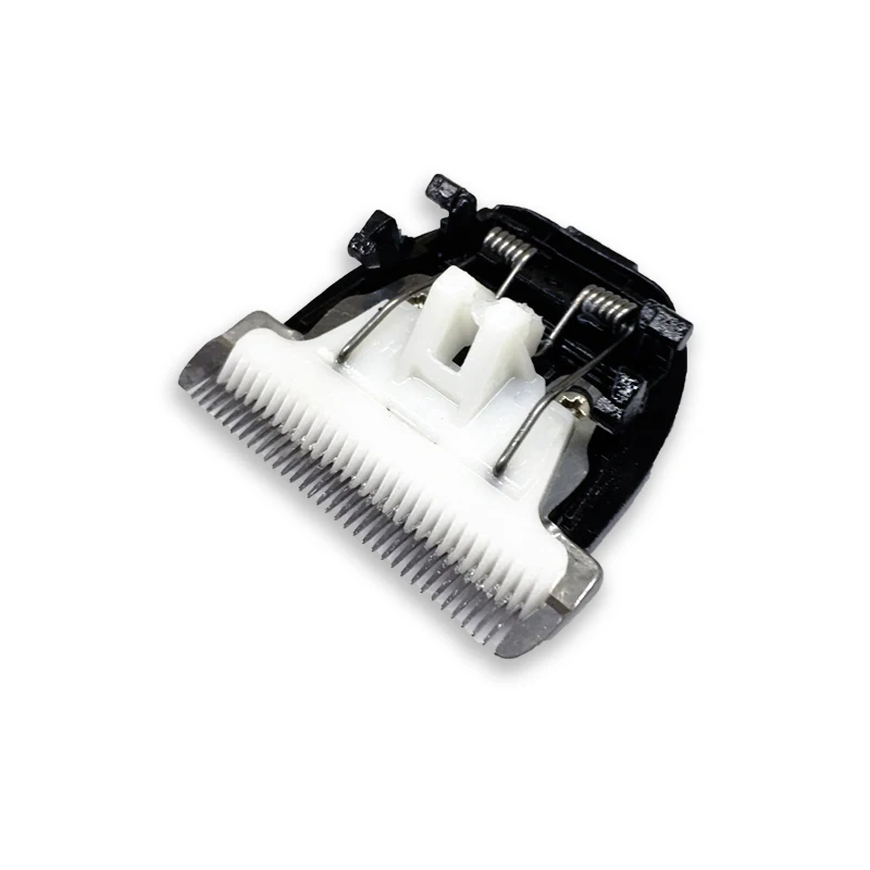 
pet grooming hair clipper ceramic blade super sharper not hurt skin pet clipper blade dog and cat hair trimmer 