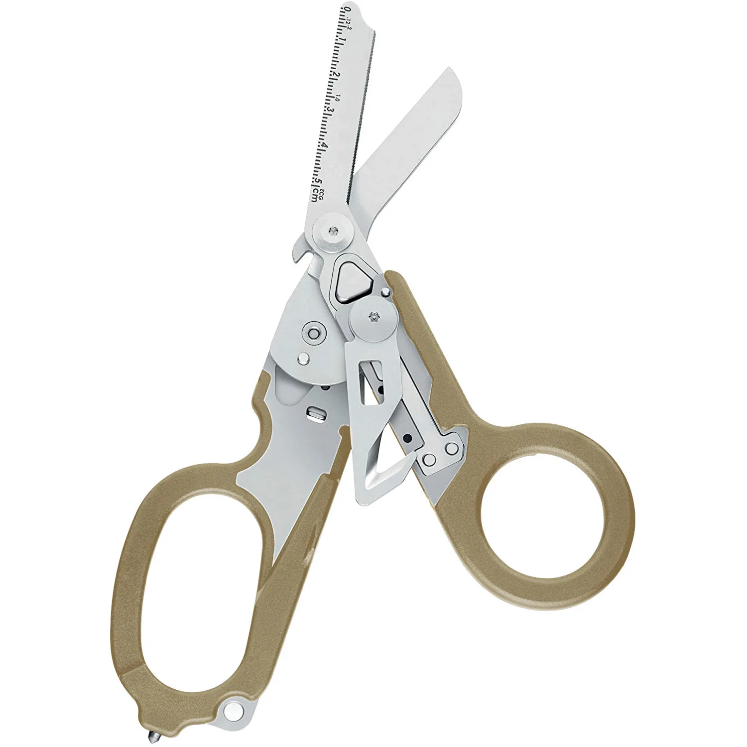 New Upgrade Trauma Shears Locking Mechanism HOLSTER handle Glow Version Black Sheaths First Aid Emergency Scissors