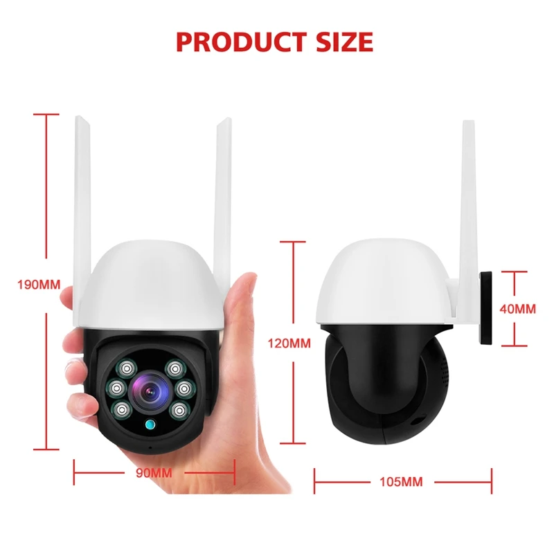 Wireless cctv wifi camera module night vision, camera ip wifi connected to phone, ip camara ptz wifi cctv ip human poe