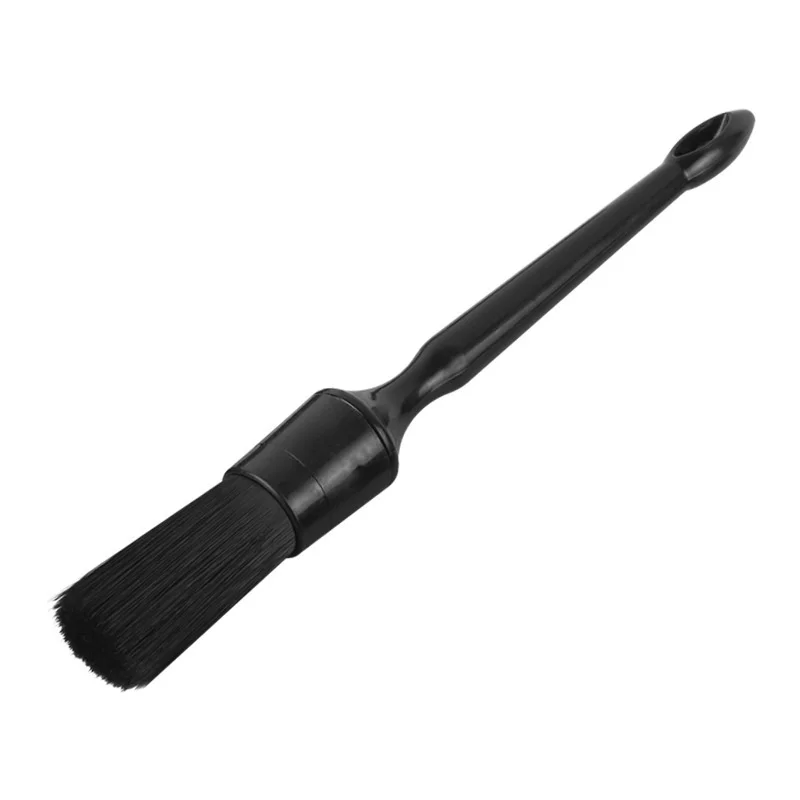 Top Selling 5PC Car Cleaning Tool Interior Gap Rims Dashboard Wheel Air Vent Trim Detailing Brush Set