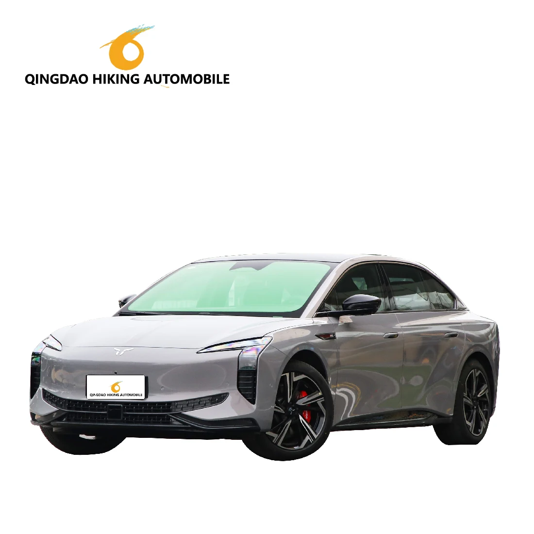 2024 Hongqi EH7 good price Hongqi new energy vehicle new electric car long-range Hongqi EH7 model