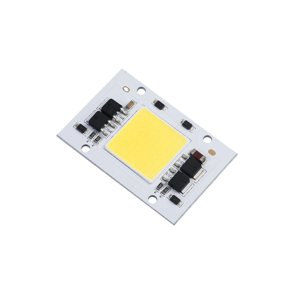 Outdoor lighting Manufactured 4060 SERIES AC 200V 220V 230V 240V 30W  led chip 50w AC COB LED Chip