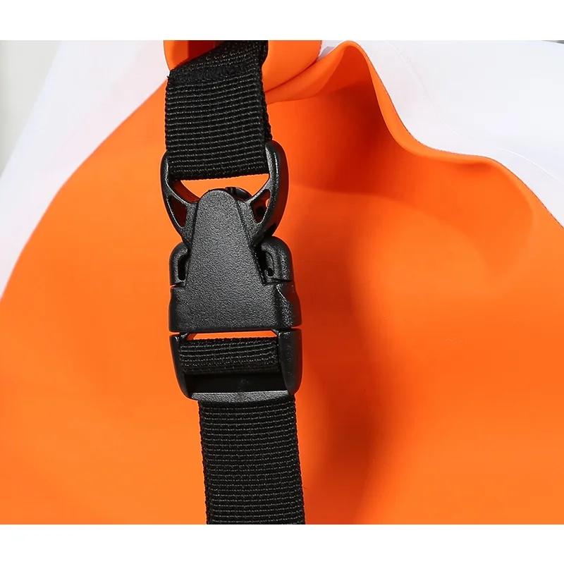 Customized  roll top  Waterproof Travel Bag  Duffle Bag with logo