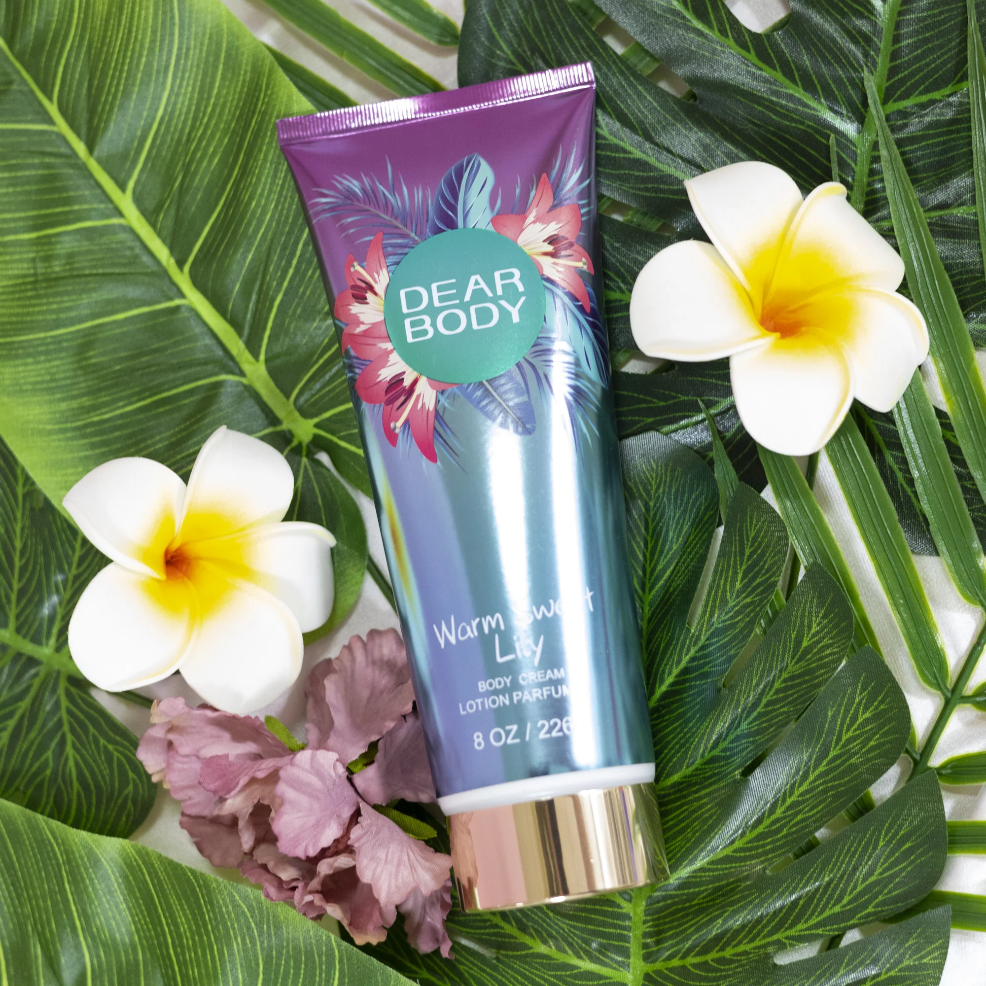 Skin care products fast whitening body lotion cream butter body lotion and cream