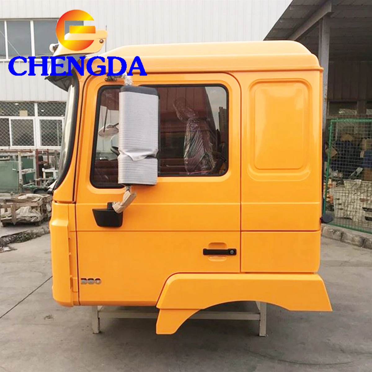 Запчасти для кузова самосвала Shacman Howo сборка кабины грузовика