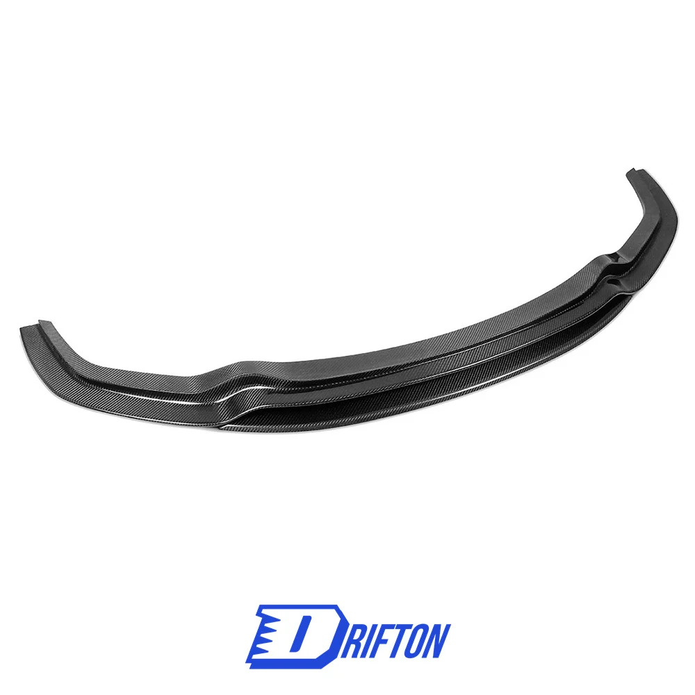 PT Style Carbon Fiber Front Lip For BMW F87 M2 2016-2019
