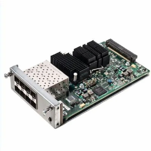 Новый Запечатанный C4500-X 8 портов 10GE Ethernet порт uplink модуль C4KX-NM-8SFP +