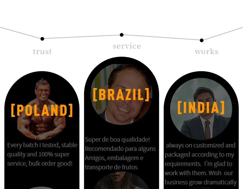 
Somatropin HGH 191AA HGH191aa without labels 