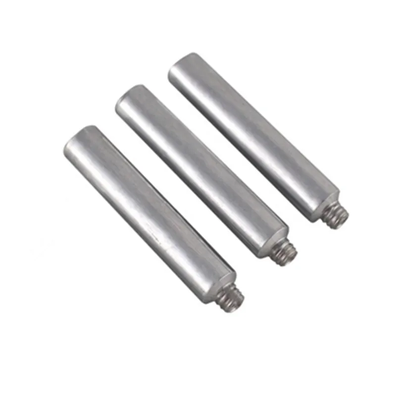 Unprinted 1070 Aluminium Material Empty Package Collapsible Aluminum Tubes Cosmetic