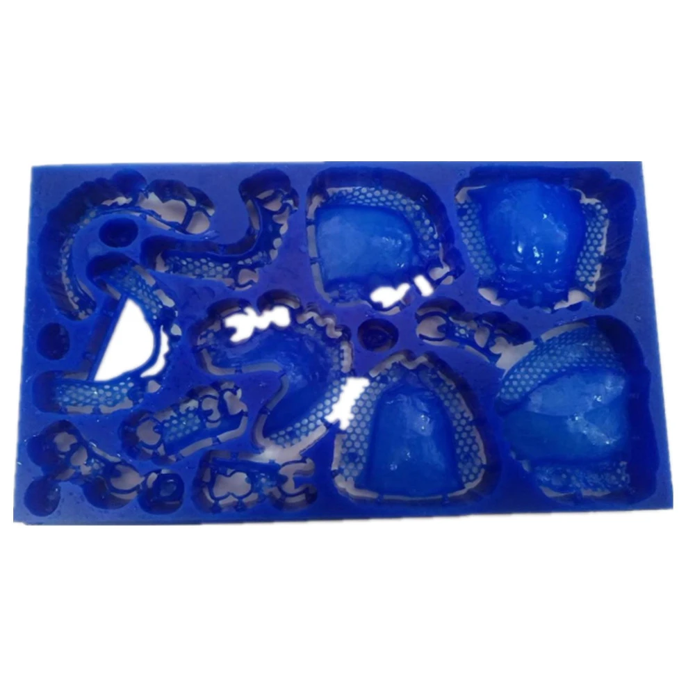 Hot sell 22mmDental Composite Materials, 220*150mm Dental Material, Dental Carving Wax Block