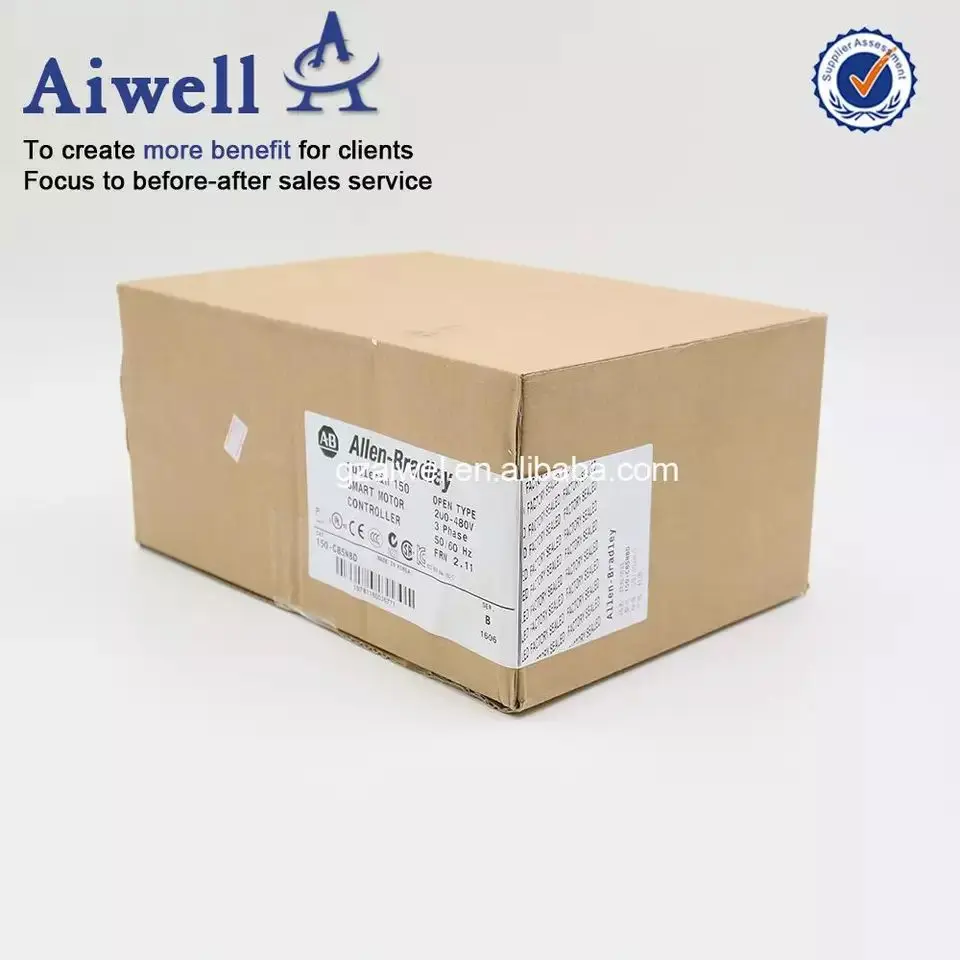 Оригинальный Allen Bradley SMC-3 умный контроллер двигателя