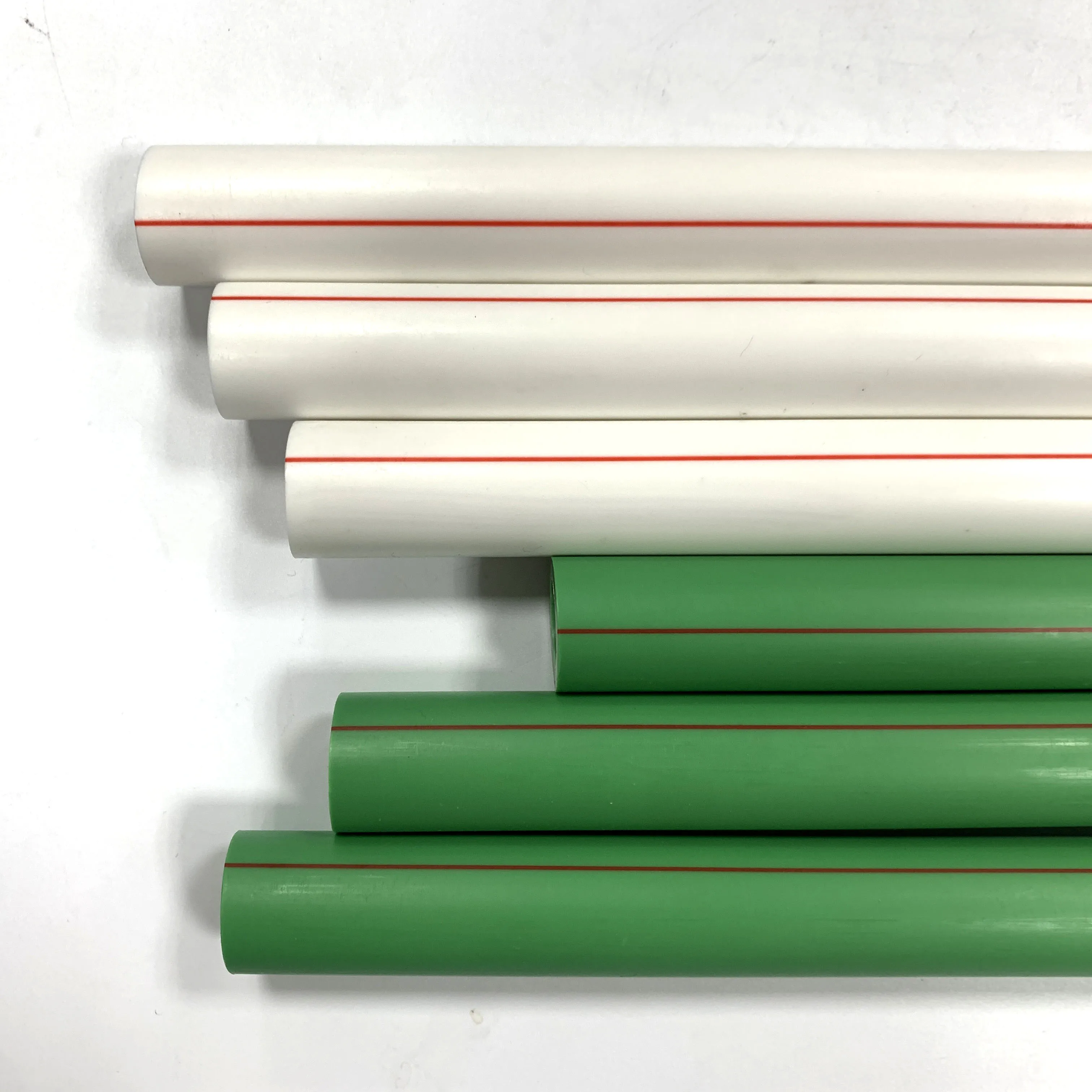 TUBOMART China OEM Wholesale Factory PPR Pipe Fittings Connecting Accessories Size DN 20mm 25mm 32mm PPR pipe