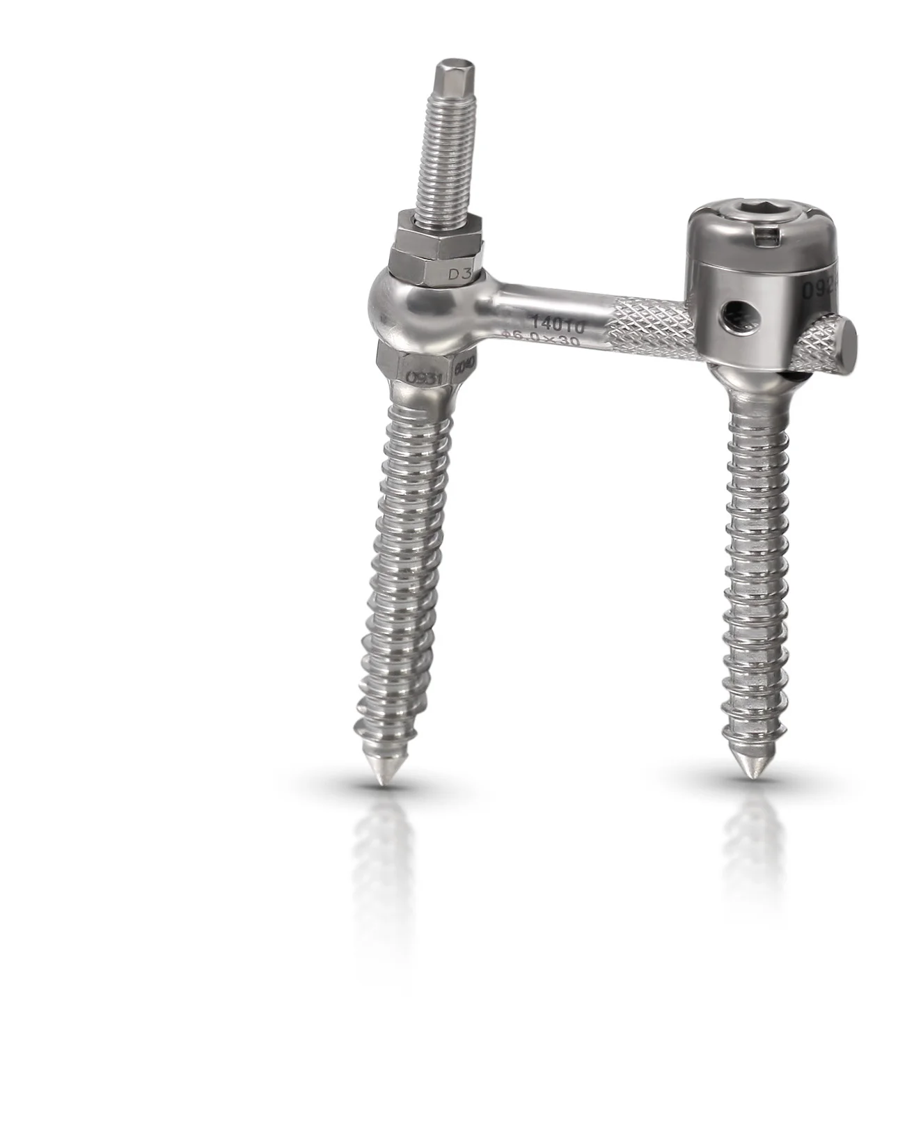 
Orthopedic implants spine titanium pedicle screws Spinal polyaxial spine pedicle screw 