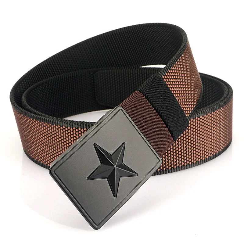 Five-Star New Design Outdoor Nylon Training Bag Double-Sided Camouflage Fabric Cotton Printed Rotating Plate Buckle-Vintage