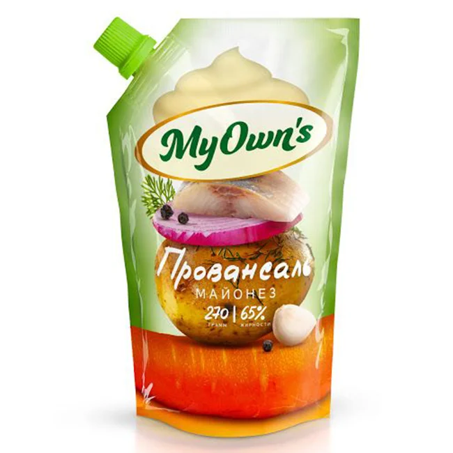 Food Grade Plastic Aluminum Foil Liquid Pouch Packaging Bags With Spout For Tomato Sauce Custom Doy Pack Sauce Spout Pouches