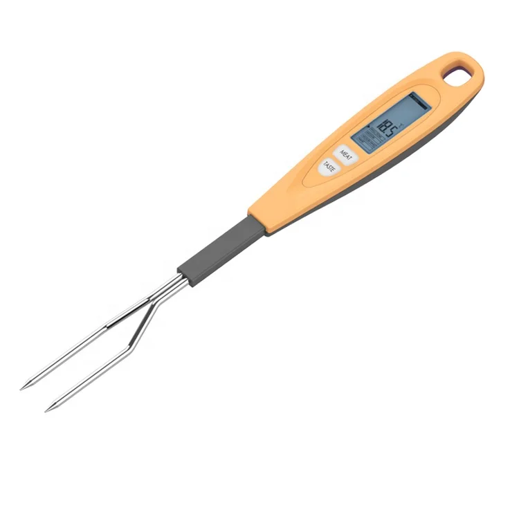 Лидер продаж, термометр для приготовления пищи Amazon с ЖК-дисплеем