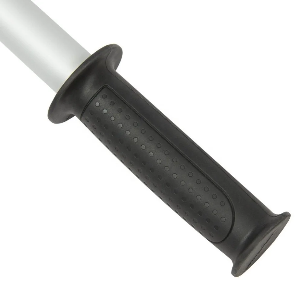 21Ft Snow removal tool snow roof rake with wheels remove snow easily from 15-foot Slide