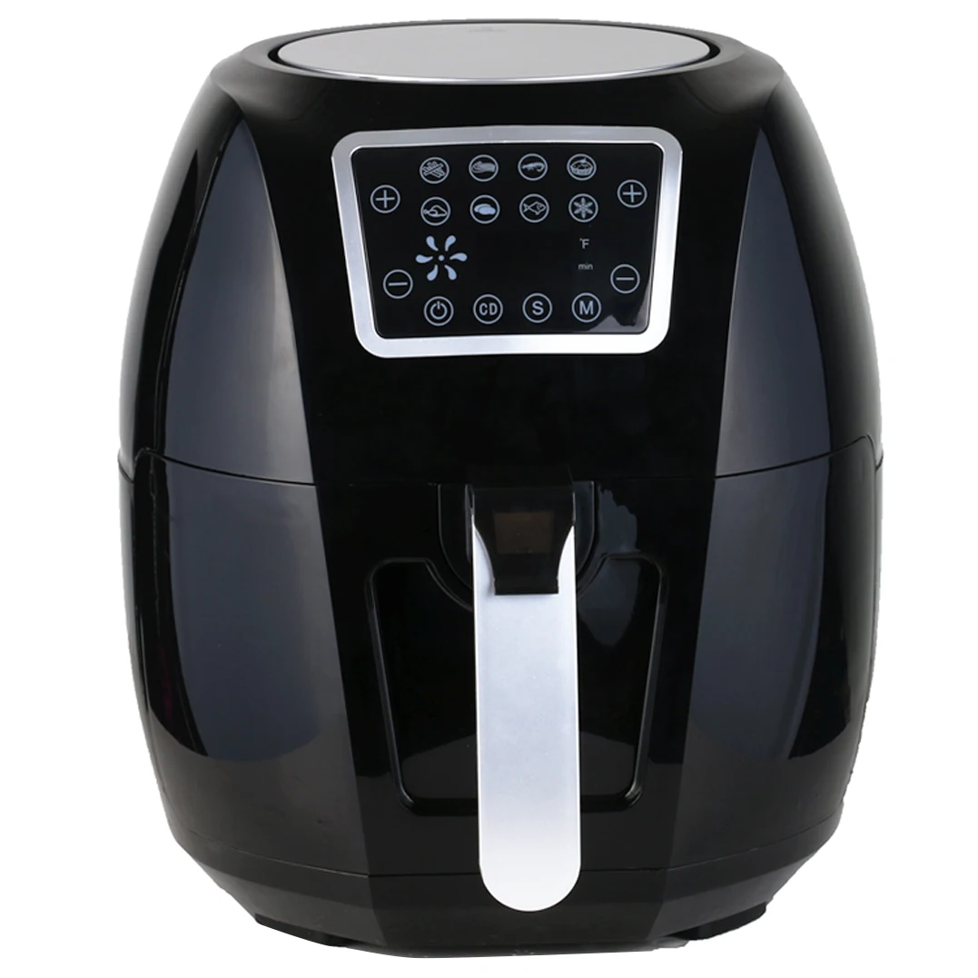 Цифровая Кухня griddle smart home, рецепты, аксессуары, 9L friggitrice ad aria, Электрический Глубокий картофель, промышленная воздушная фритюрница