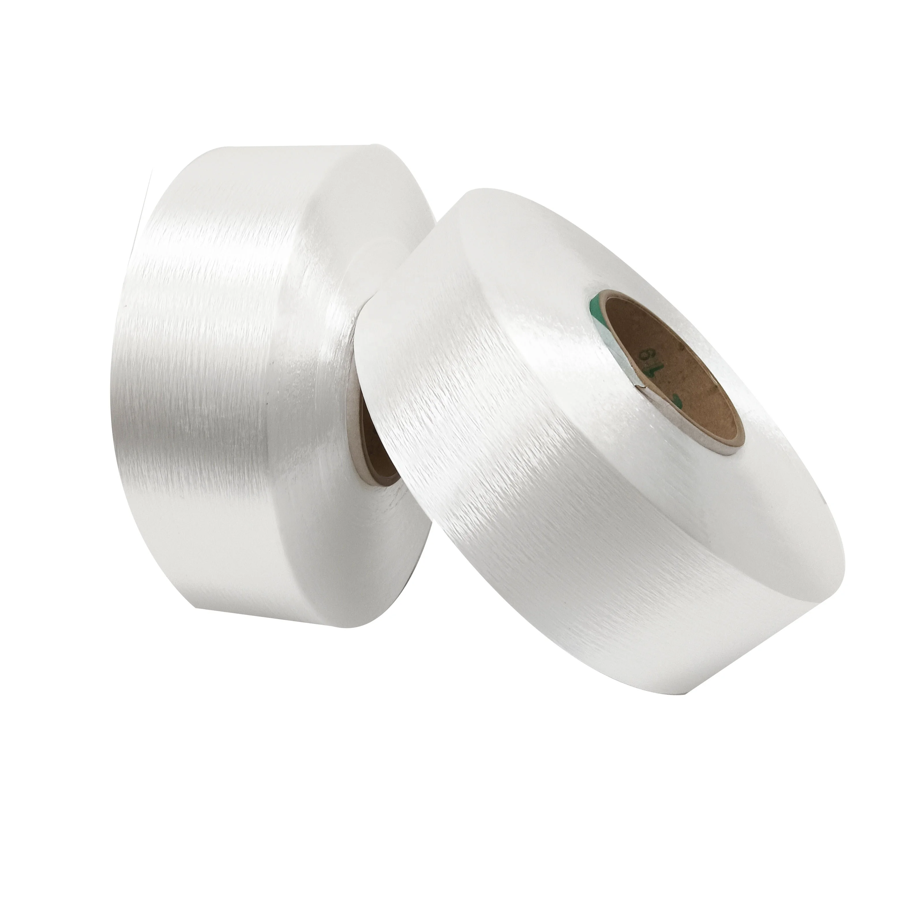 Factory Wholesale Medium Tenacity  Anti-pilling Soft PE Ice Cooling Filament Polyethylene  FDY Filament for Weaving