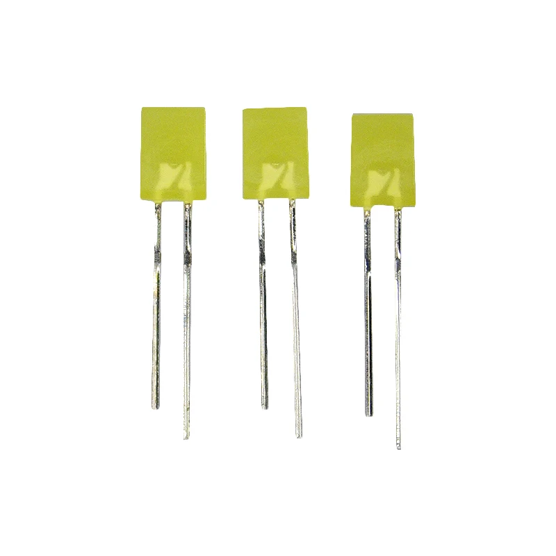 China Factory 1-Year Full Color 3mm Round Green Diode