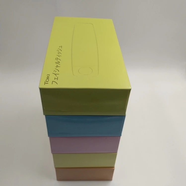 eco tissue facial tissue