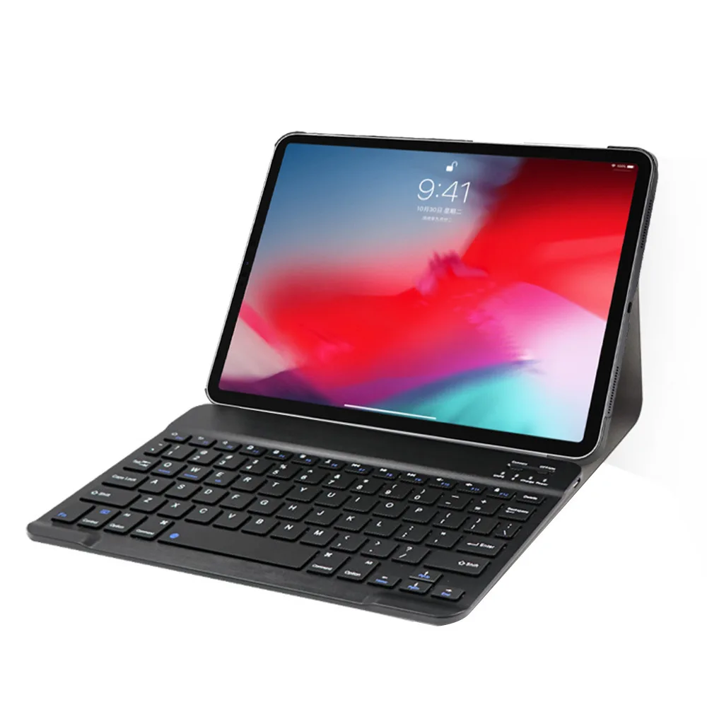 JYF For Keyboard Case iPad Pro 11 2020  Wireless Keyboard for iPad Keyboard Pro 11 Smart Case