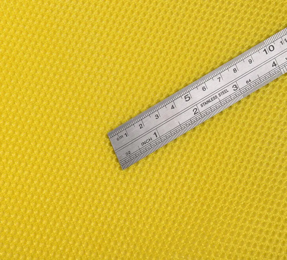 Oeko-Tex Certificated 100% Polyester sandwich mesh  Wholesale Car Seat Cover