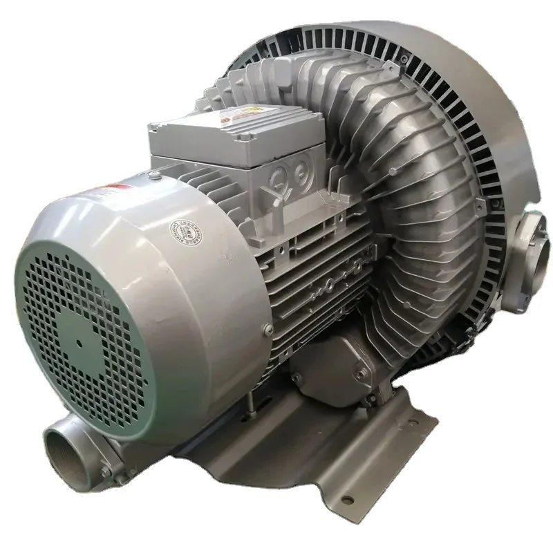 SINCEN 5.5kW high pressure eddy current air pump eddy current fan high pressure blower air compressor