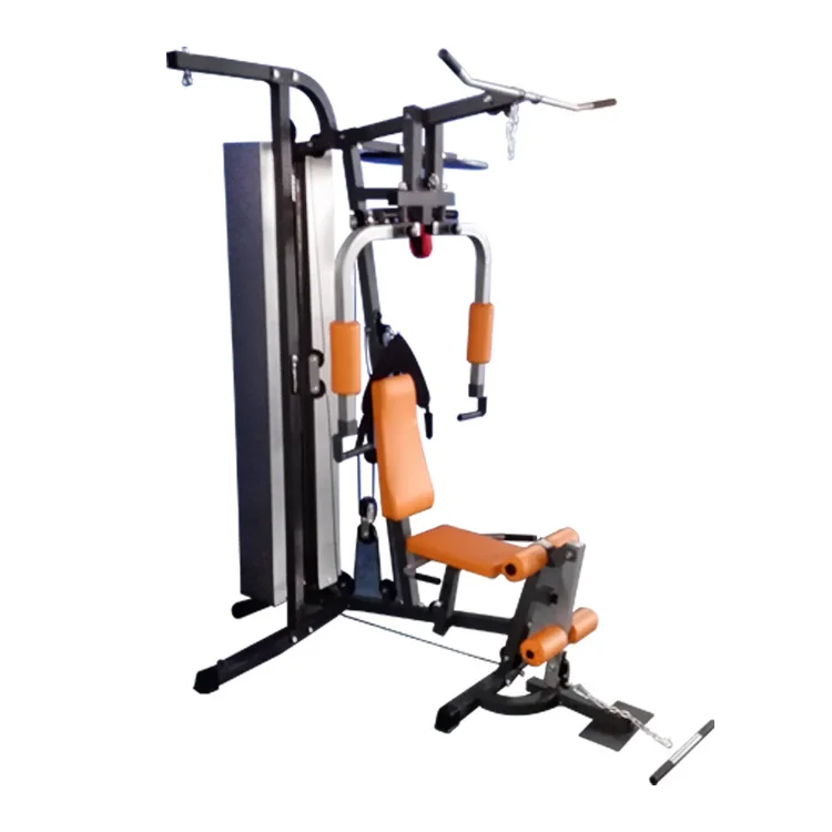 Factory Direct Selling Exercise Equipment 3-station Comprehensive Trainer Commercial Fitness Equipment 3 Stack Multi Station