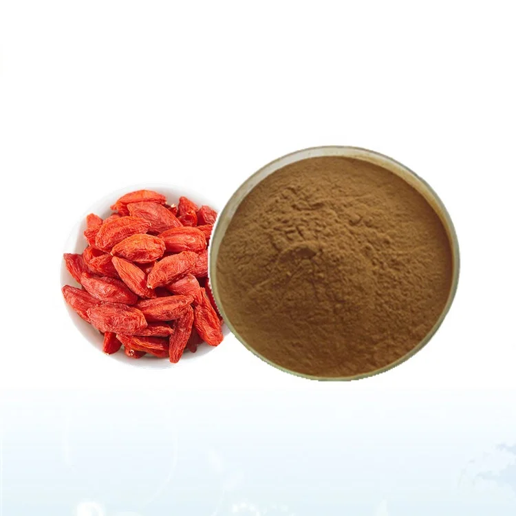 
Traditional chineser herb extract lycium barbarum/wolfberry extract, berry goji extract powder 