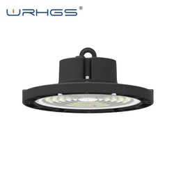 180lm/w remote controller dimmable IP65 motion sensor 40 60w 100w 150w 200w ufo led high bay Light