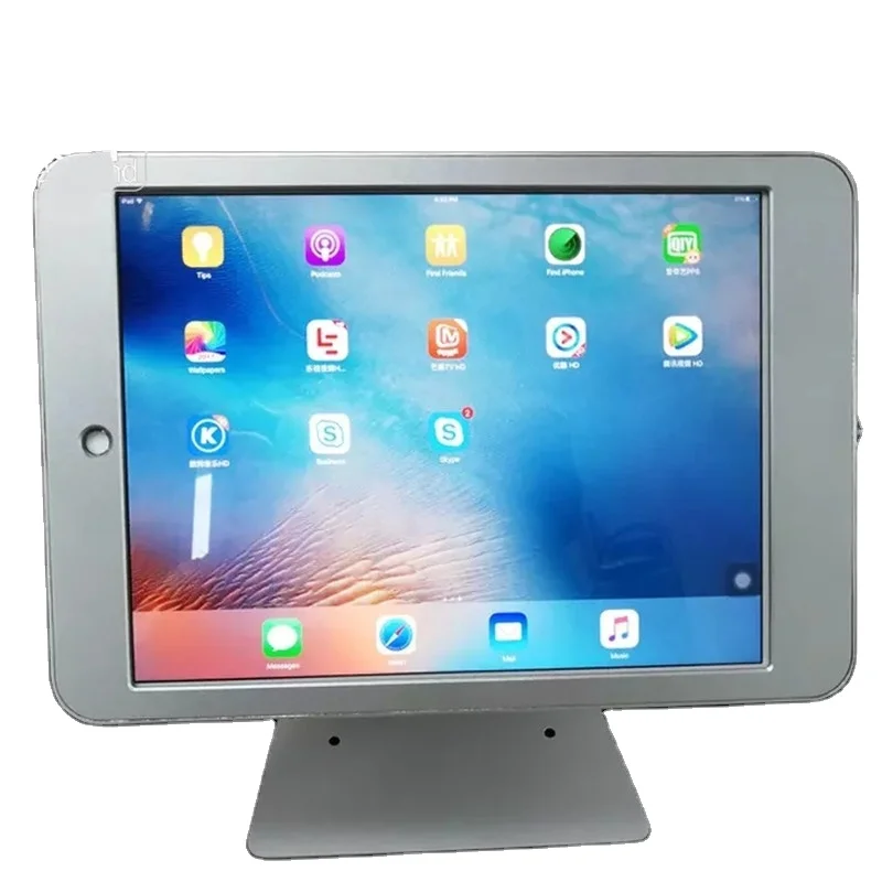 Программное обеспечение для презентаций планшет стенд киоск безопасности ipad pro 12