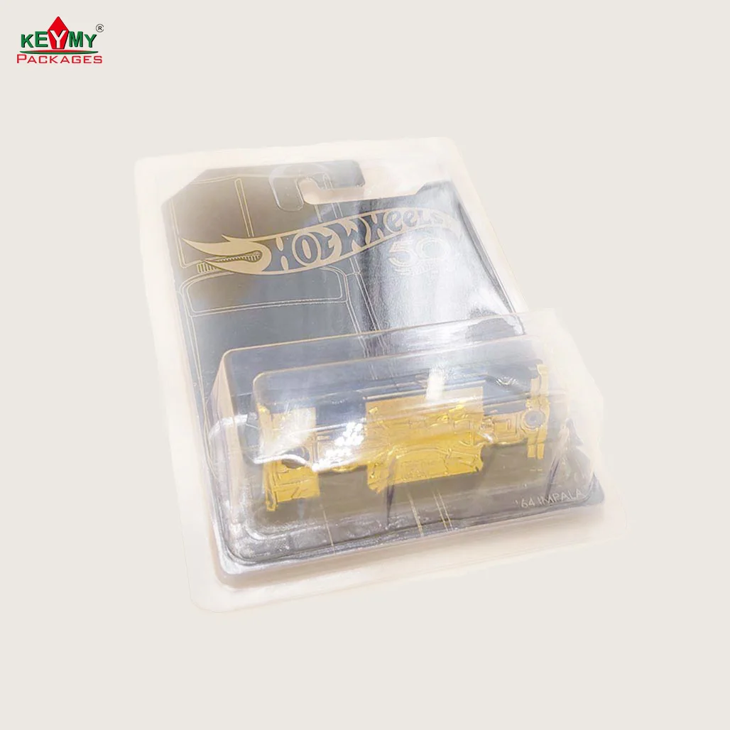 PVC blister packaging  plastic packaging  clamshell packaging fully customize package with paper card