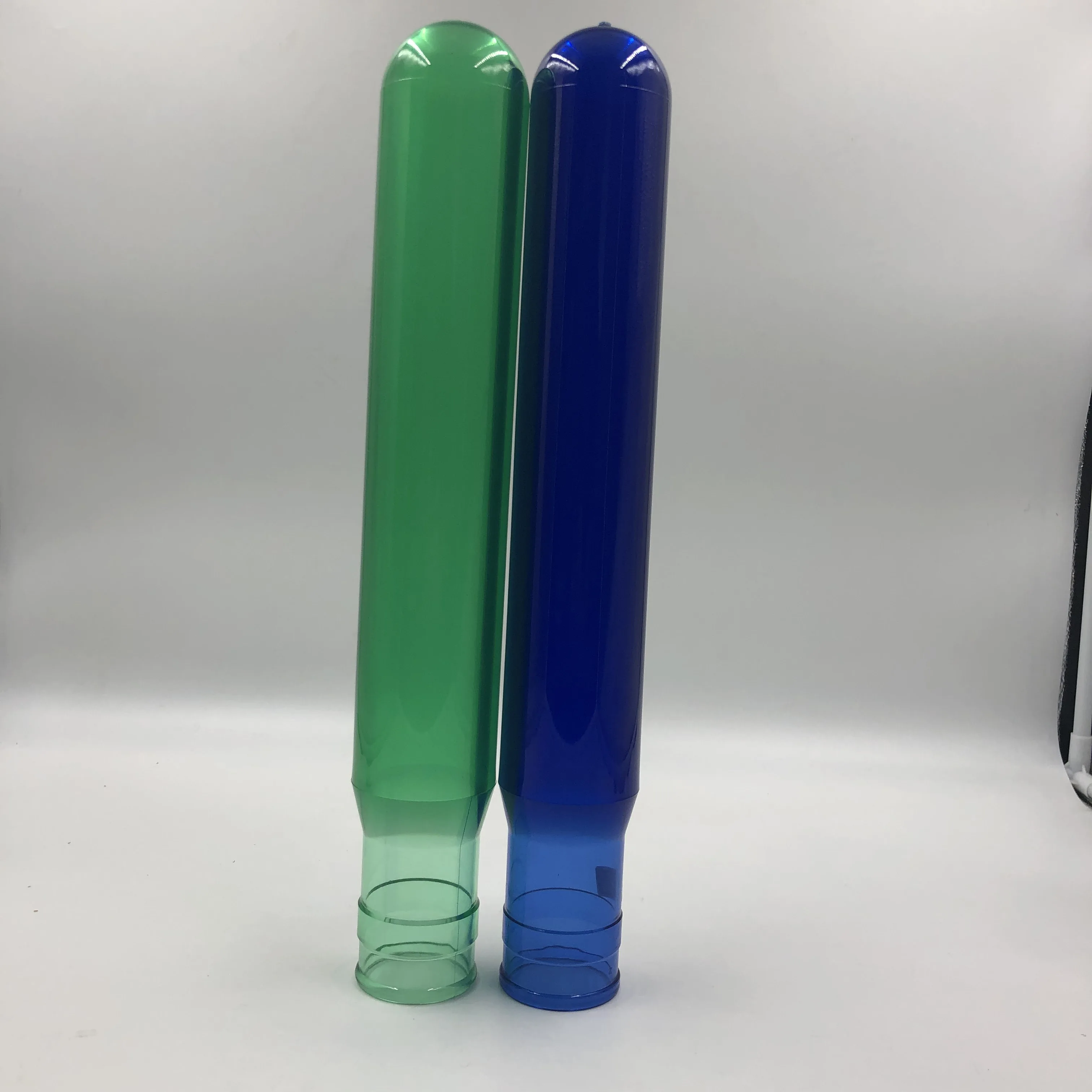 High Quality 5 gallon PET preform 700g,730g,750g, for 20L water bottle Preform 55mm neck Bottle Preforms