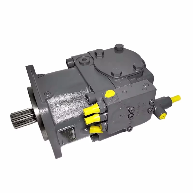 Новый осевой переменный поршневой насос Rexroth модели A11VO60 A11VO75 A11VO95 A11VO130 A11VO145 A11VO190 Розничная производственная установка