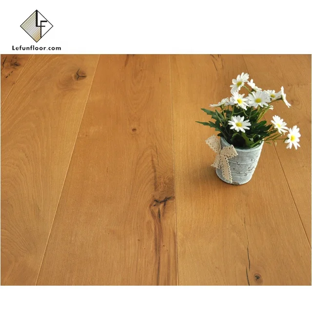 Real Wood Multiply European Oak Engineered Flooring
