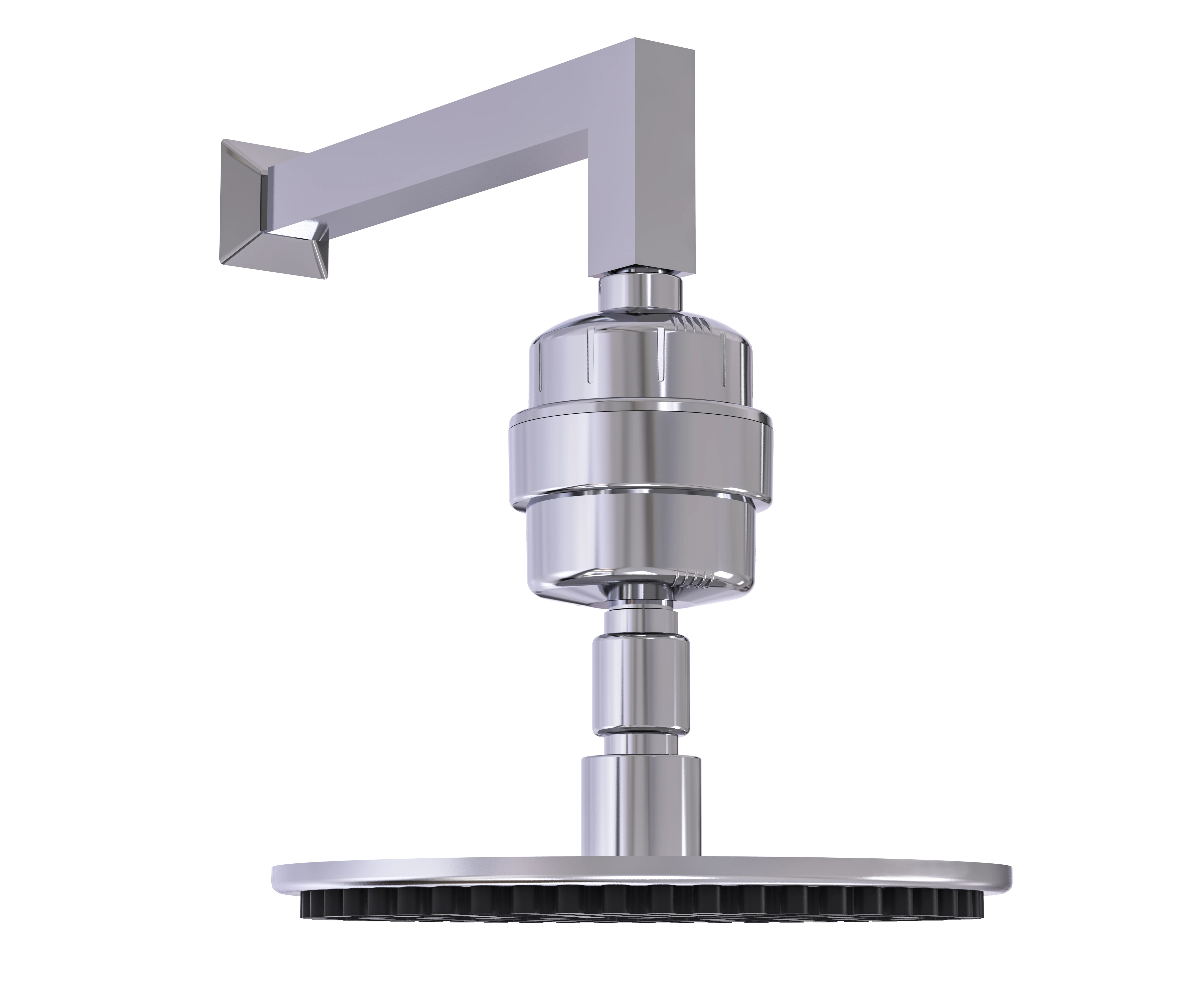 Universal fit high quality 15-Stage Vitamin C Shower Filter for better skin and hair