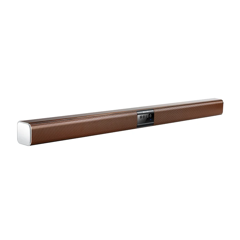 Blue tooth Sound Blaster Audio Colorful Long Stereo TV TV Echo Wall Cool Lighting Speaker Desktop speaker