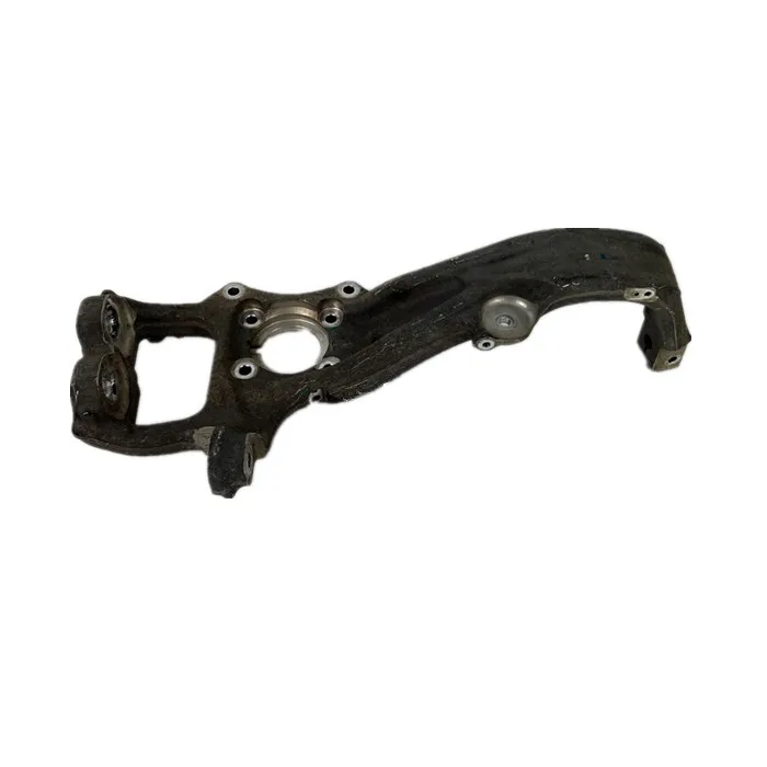 Front Left/Right Steering Suspension Drivers Knuckle Spindle Hub Housing For Tesla Model X 2015 1027311-00-F 1027316-00-F