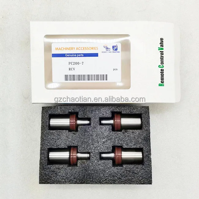 Excavator Parts Joystick Pusher DH225-DX E330D R220-9S E312D E320C PC200-7 DH225 Excavator Walking Pusher