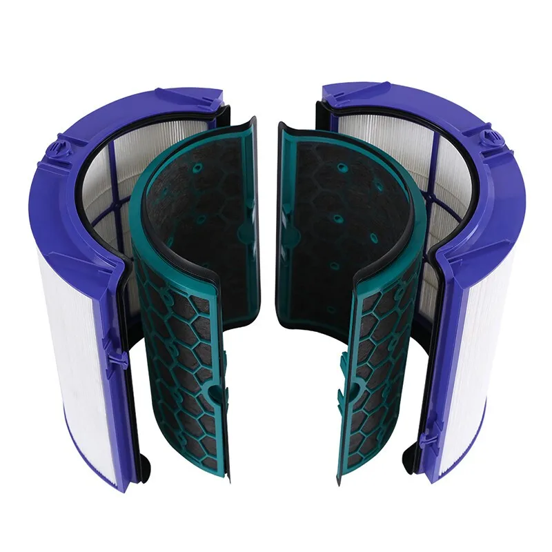 Replacement air purifier filter activated carbon hepa filter HP04 TP05 TP00 TP03 AM11 HP06 fits for dyson air filter