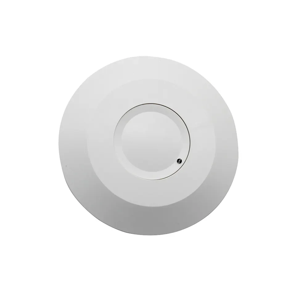 Ultra Slim 5.8G HZ 360 Degree Microwave Motion Sensor light switch radar sensor with Range adjustable