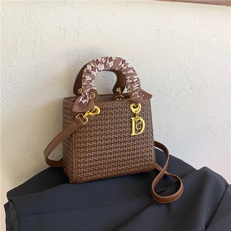 business women pu leather shoulder bag handbag with zipper crossbody luxury messenger bags female purses