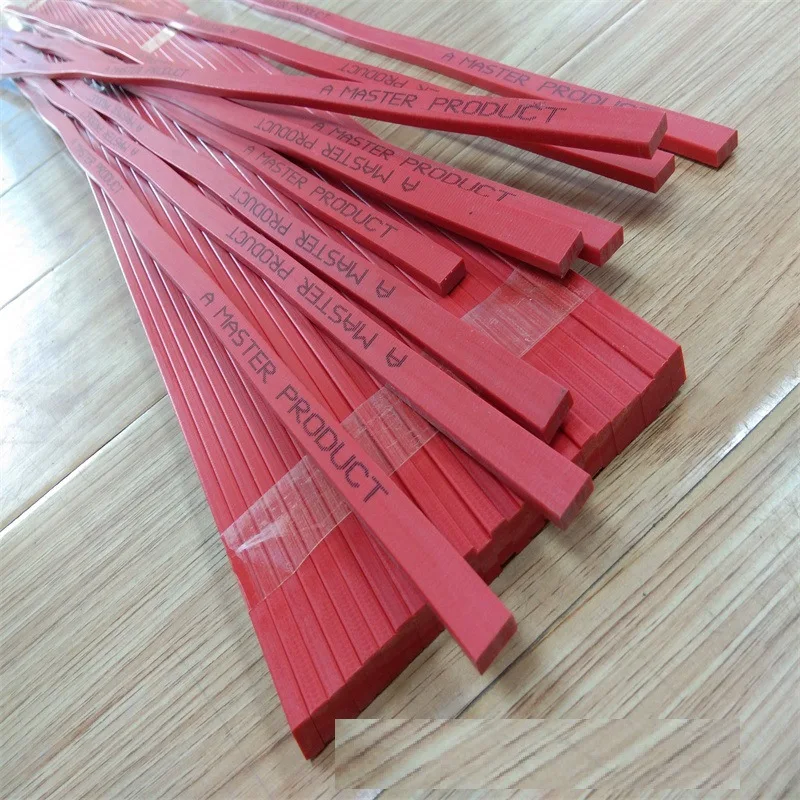 PVC Paper cutting sticks for paper cutting machine bespoke sizes available