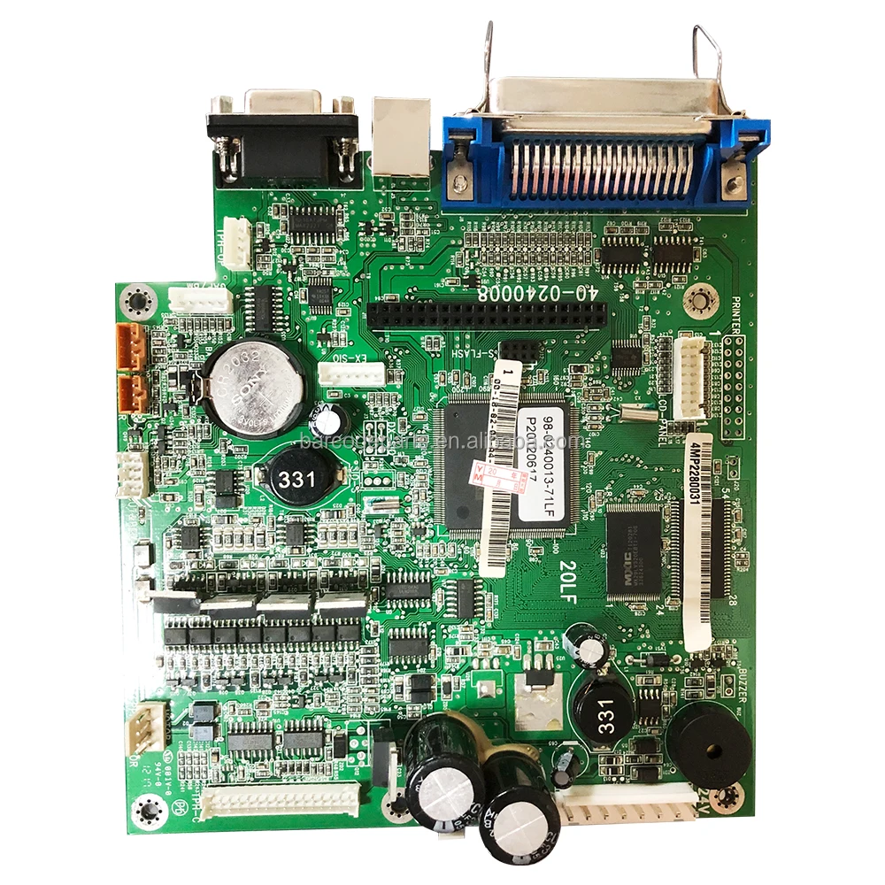 Original Mainboard for TSC TTP-246 Thermal Label Printer