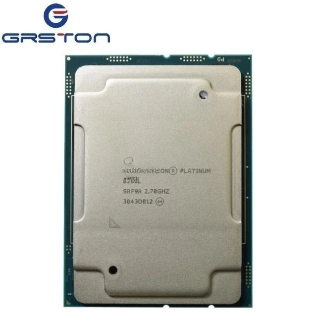 Platinum 8276L Processor (2.2GHz/28-core/165W) Processor Kit for DL580 Gen10 2933 MT/s  4.5TB