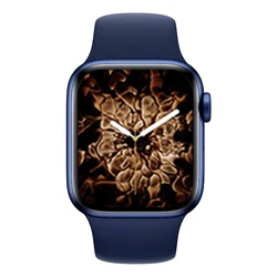 2021 New Arrival Smart Watch BT Call T900pro 1.75inch Spin Button Touch Screen Sport Wristwatch Heart Rate Monitoring Smartwatch