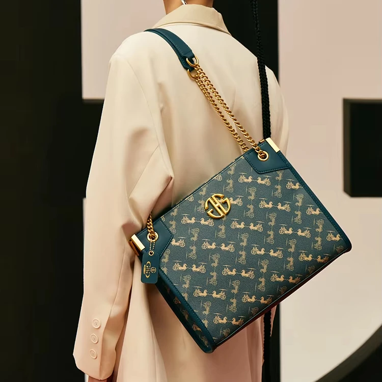 Clutch Bag With Ladies Handbag Terra-cotta Immortal Tote Bags Portable Large Bag Female Large Capacity For Shopping Travelling