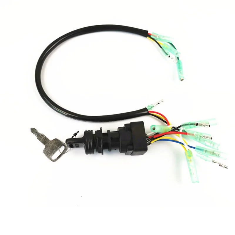 703-82510-42 Boat Engines Ignition Key Switch for Mercury Outboard Motors